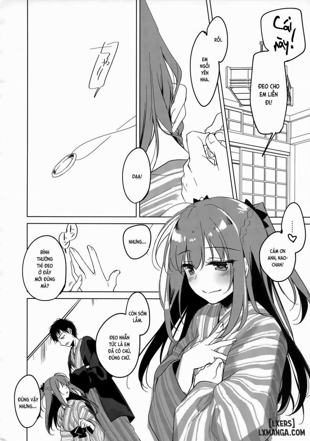 Maybe I Love You 4 END trang 20