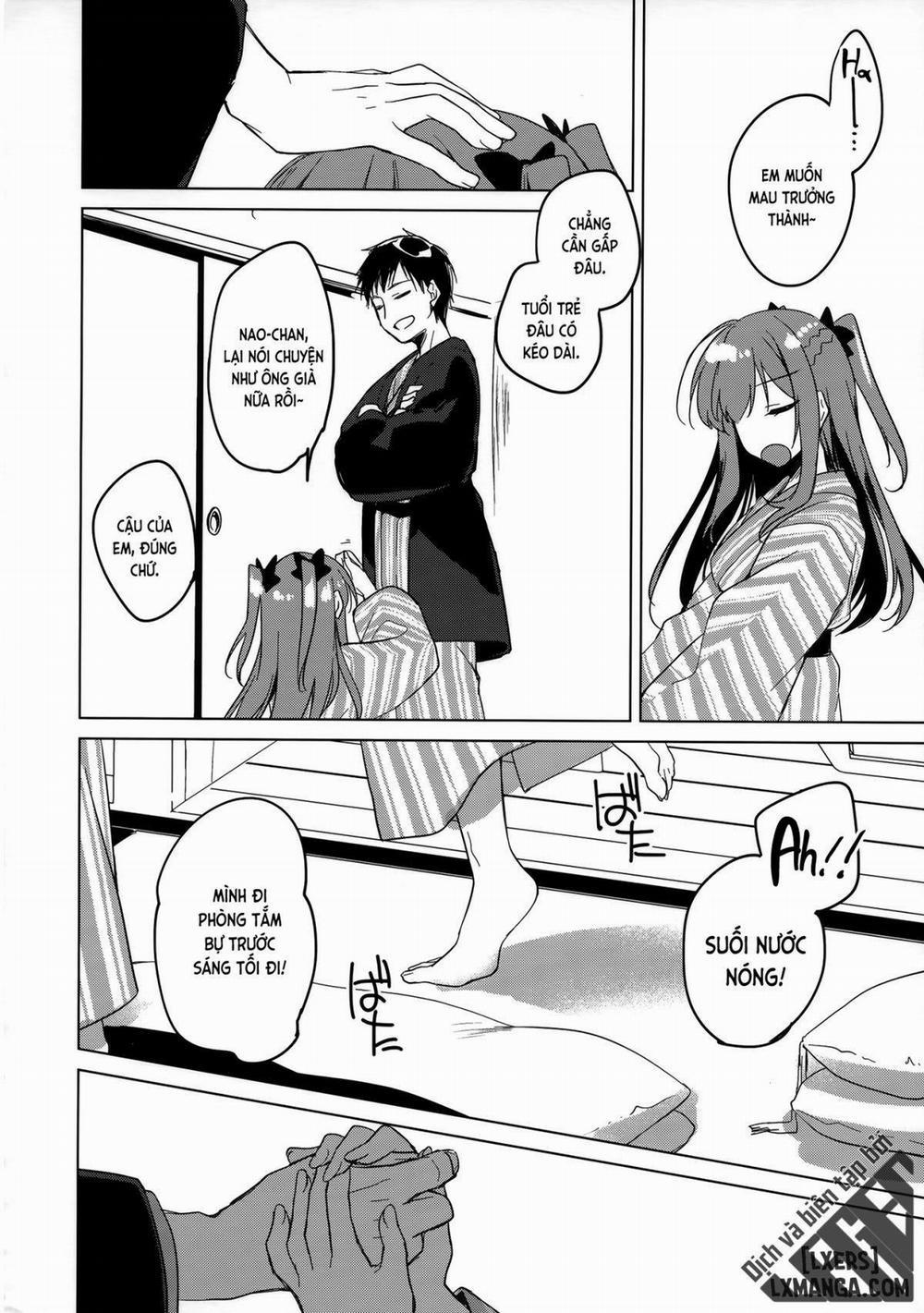 Maybe I Love You 4 END trang 22