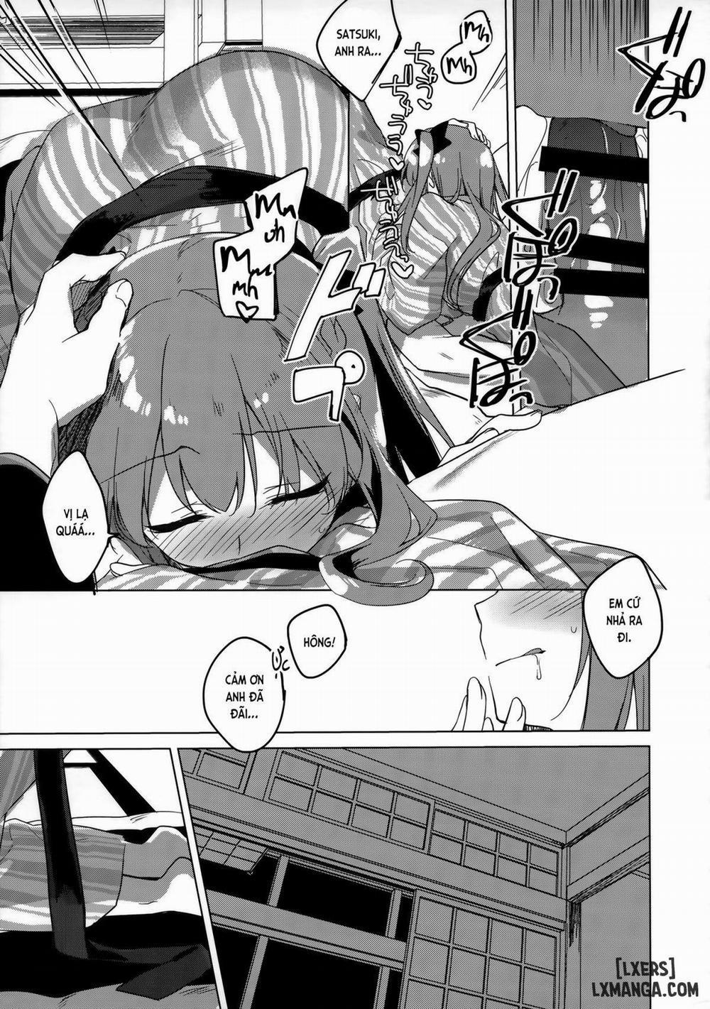 Maybe I Love You 4 END trang 7