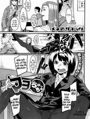 Đọc truyện tranh Mayo Chu Chu