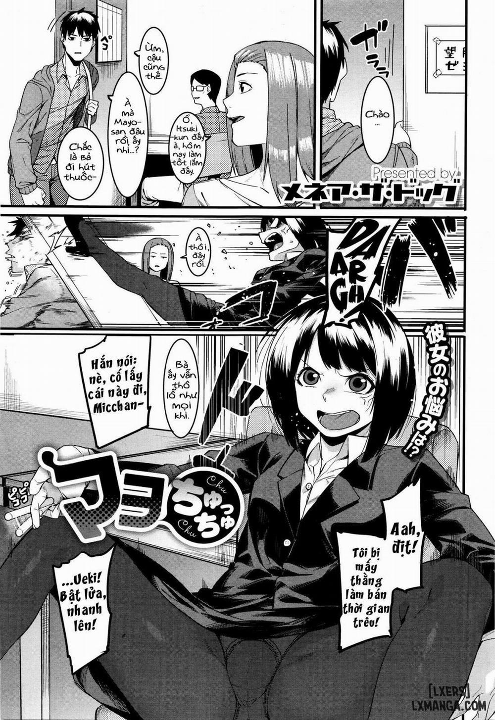 Mayo Chu Chu Oneshot trang 0