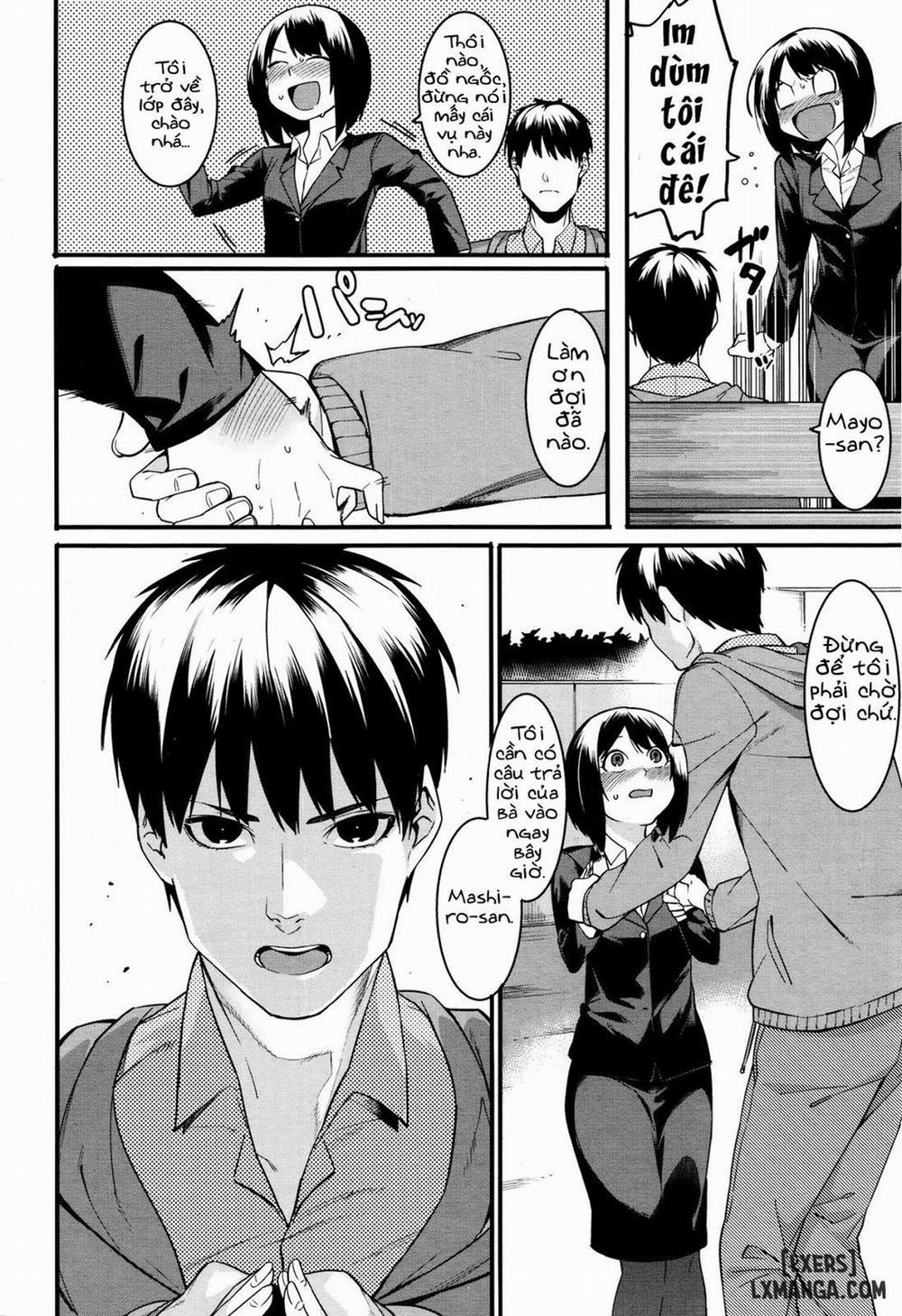 Mayo Chu Chu Oneshot trang 5