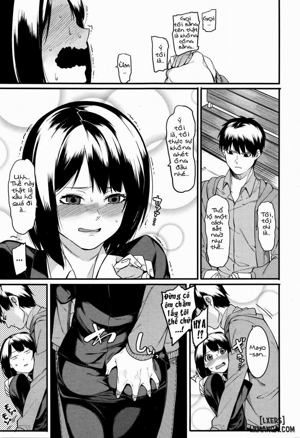 Mayo Chu Chu Oneshot trang 6