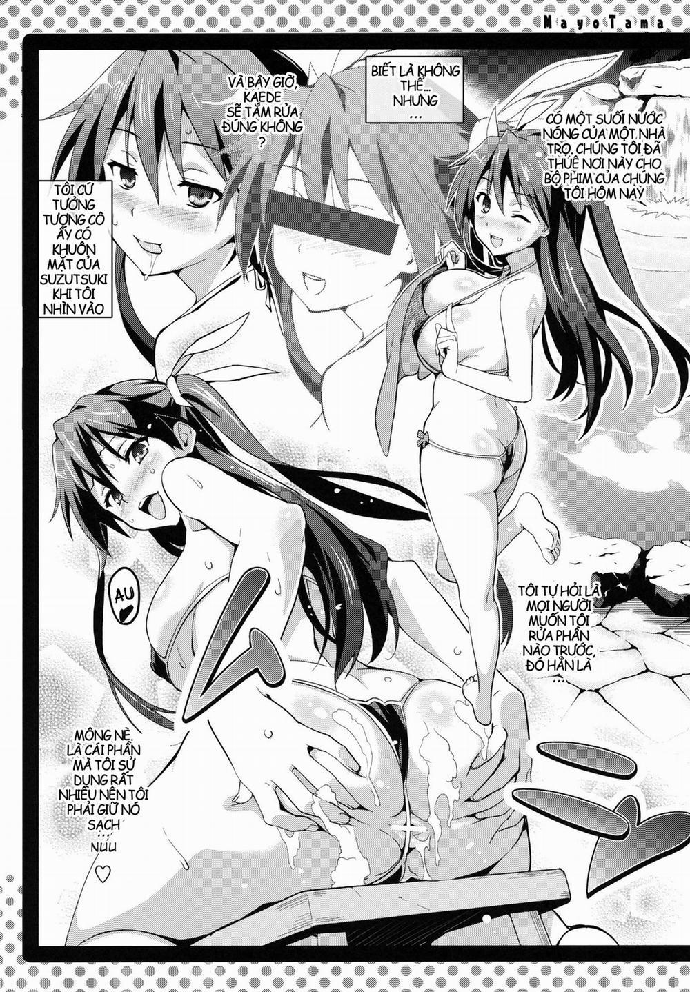 Mayo Tama! (Mayo Chiki!) Oneshot trang 19