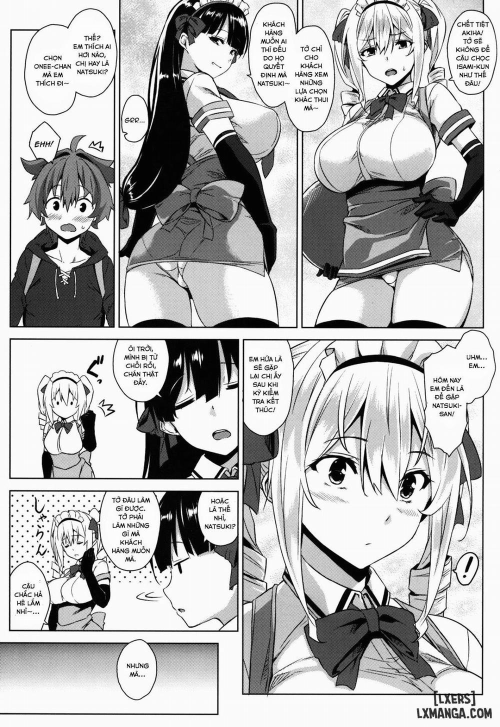 Mayoiga no Onee-san Sono 2 trang 3