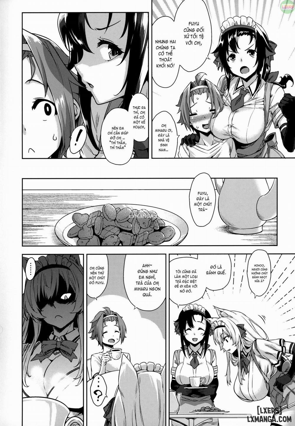 Mayoiga no Onee-san Sono 6 trang 5