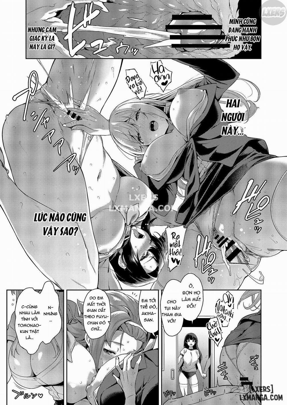 Mayoiga no Onee-san Sono  trang 14