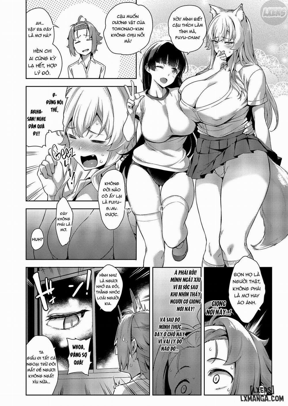 Mayoiga no Onee-san Sono  trang 15