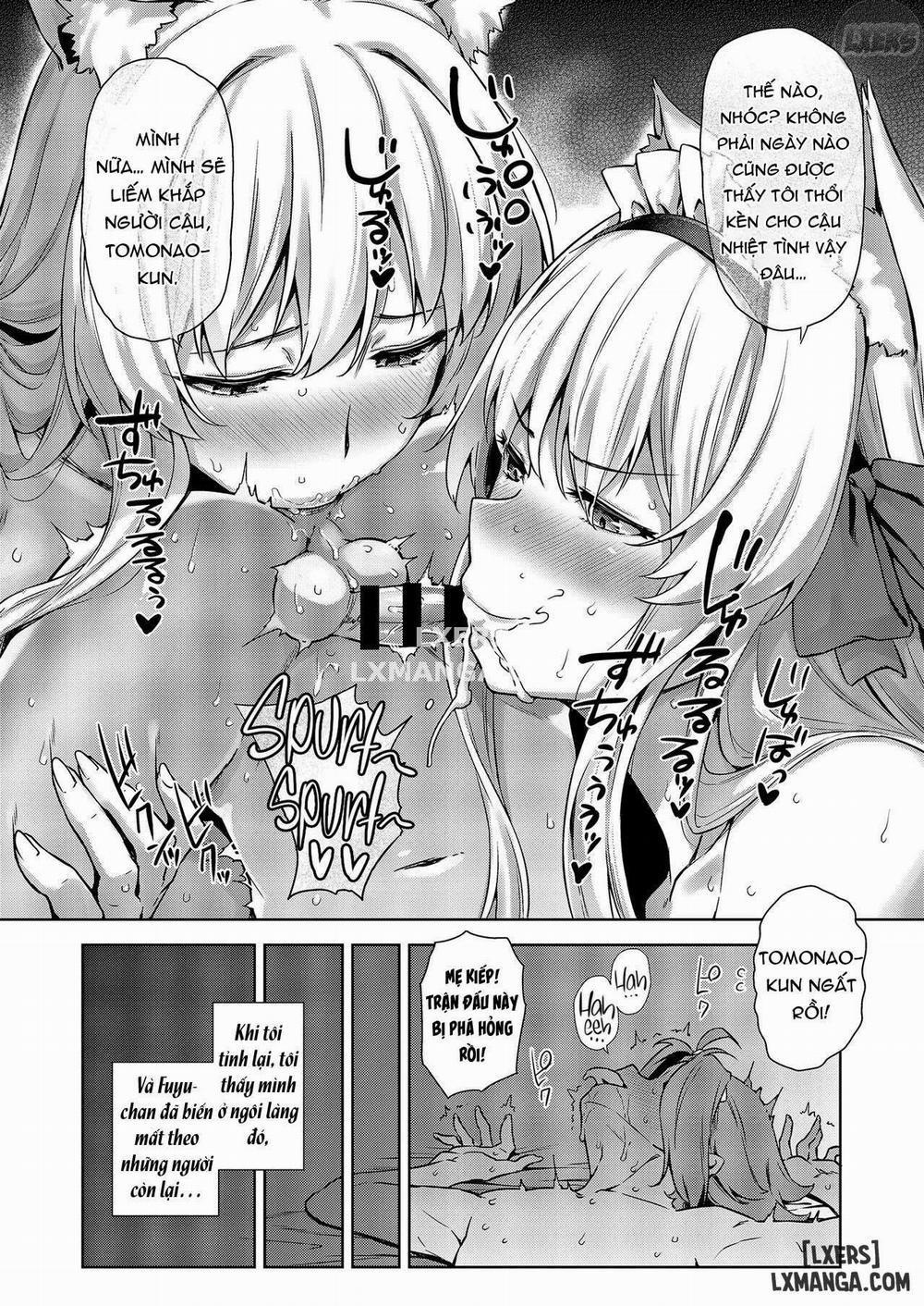 Mayoiga no Onee-san Sono  trang 30