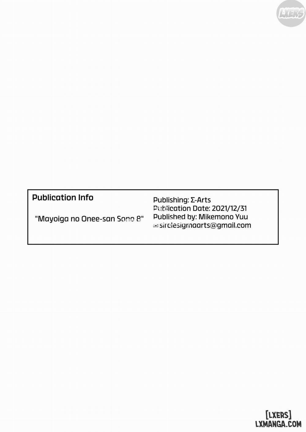 Mayoiga no Onee-san Sono  trang 33