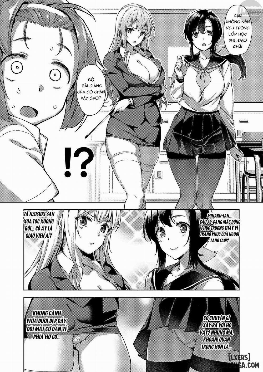 Mayoiga no Onee-san Sono  trang 8