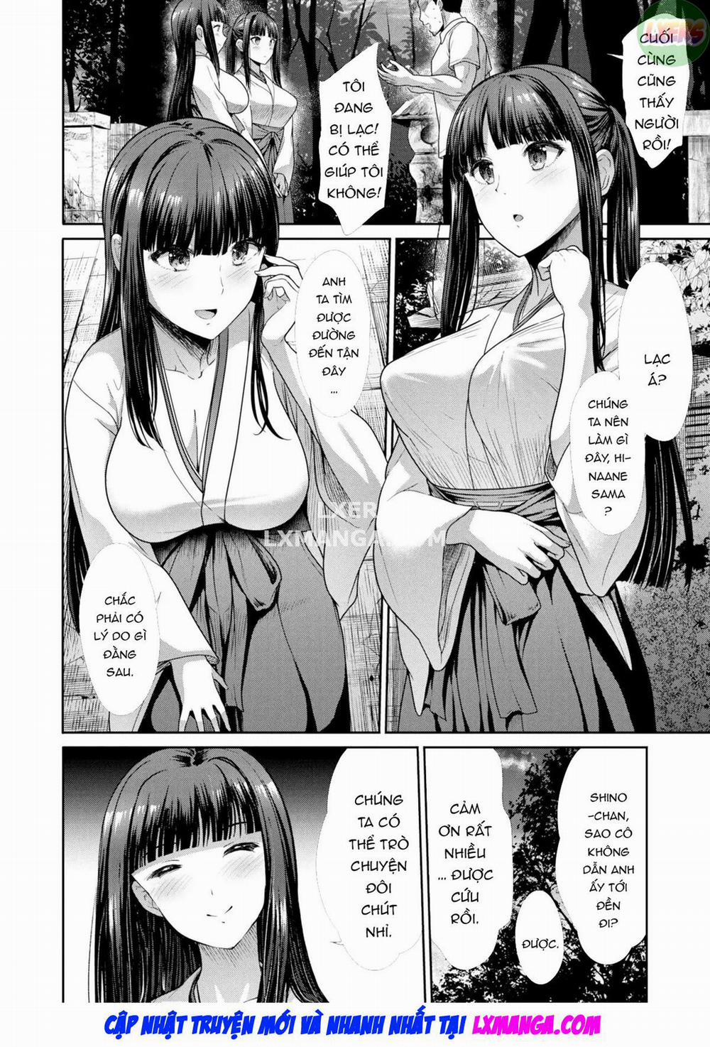 Mayoiga Oneshot trang 2