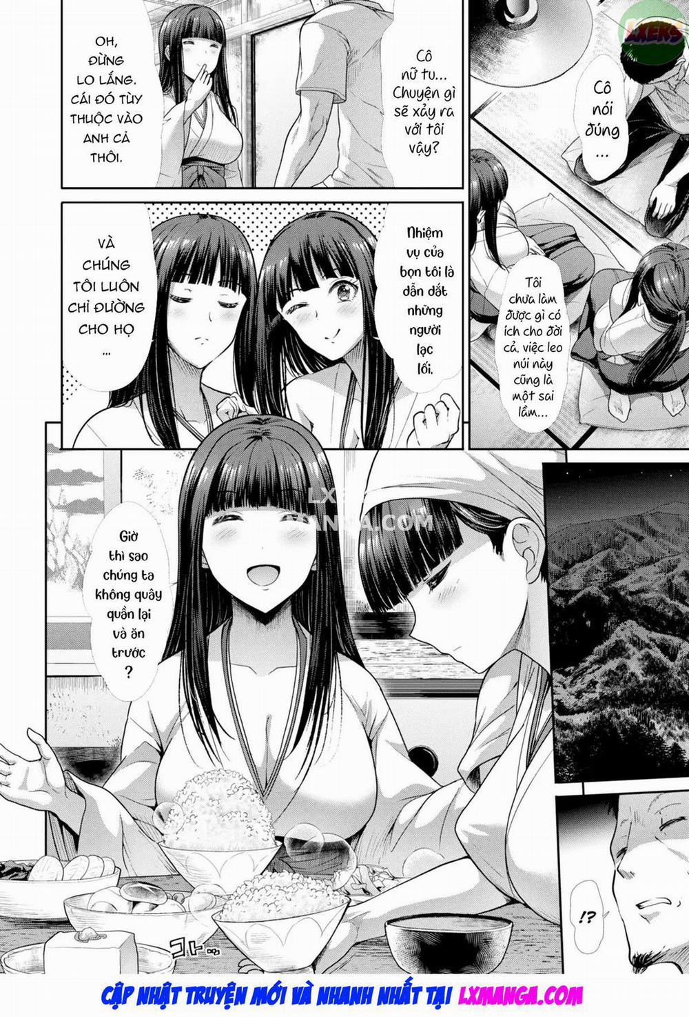Mayoiga Oneshot trang 4
