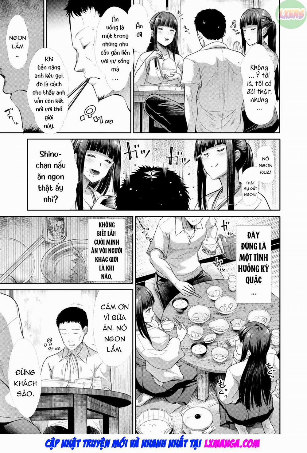 Mayoiga Oneshot trang 5