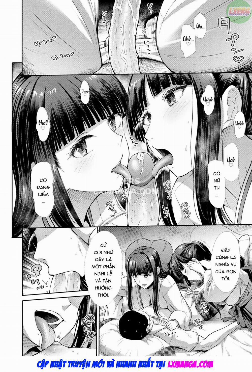 Mayoiga Oneshot trang 8