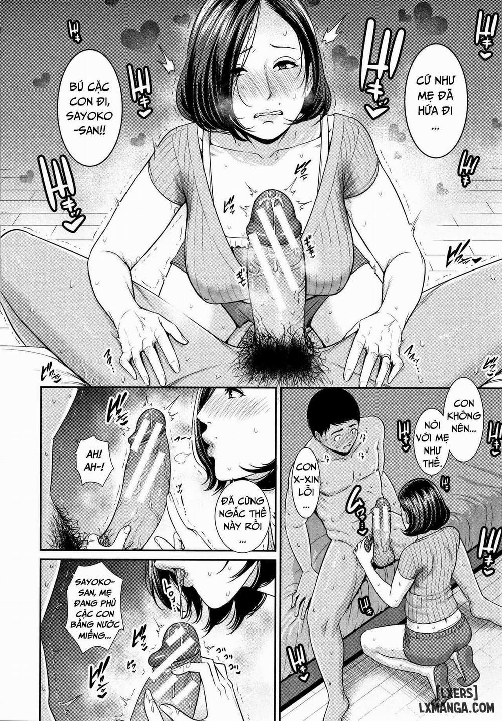 Mayonaka no Haha 2 END trang 5