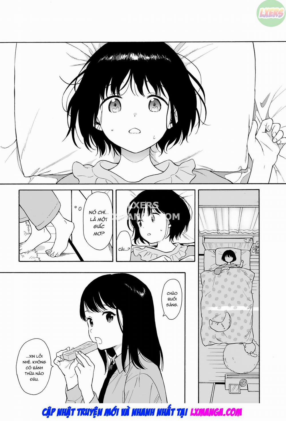 Mayonaka shinryaku-sha Oneshot trang 26