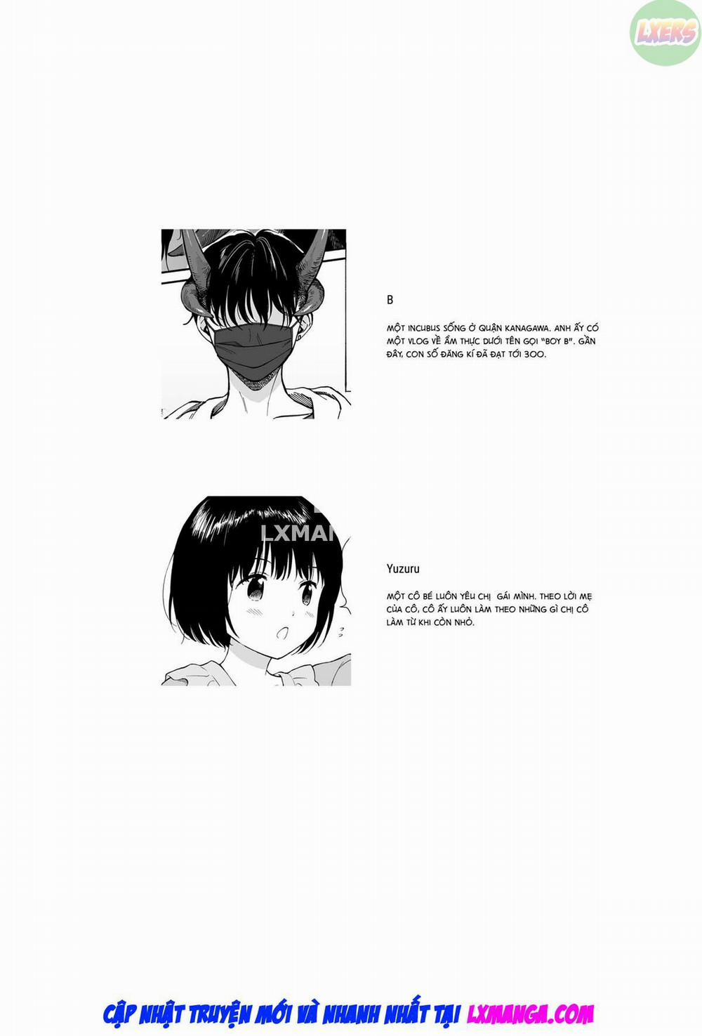 Mayonaka shinryaku-sha Oneshot trang 29