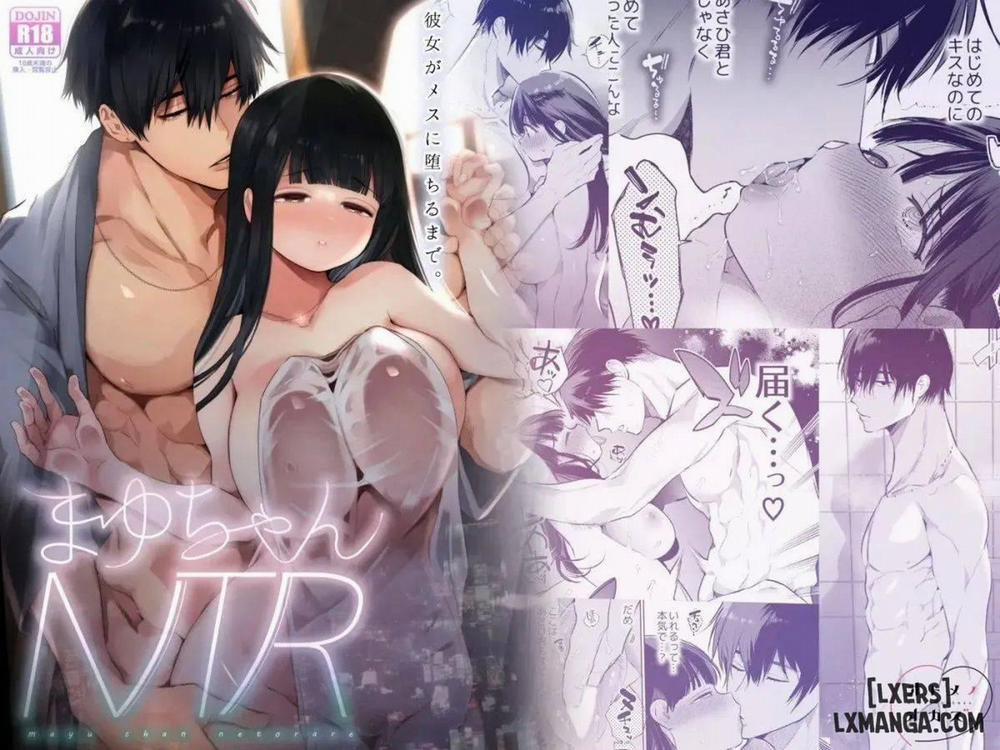 Mayu-chan NTR ~Daigaku Shingaku no Tame Joukyou Shita Oneshot trang 2