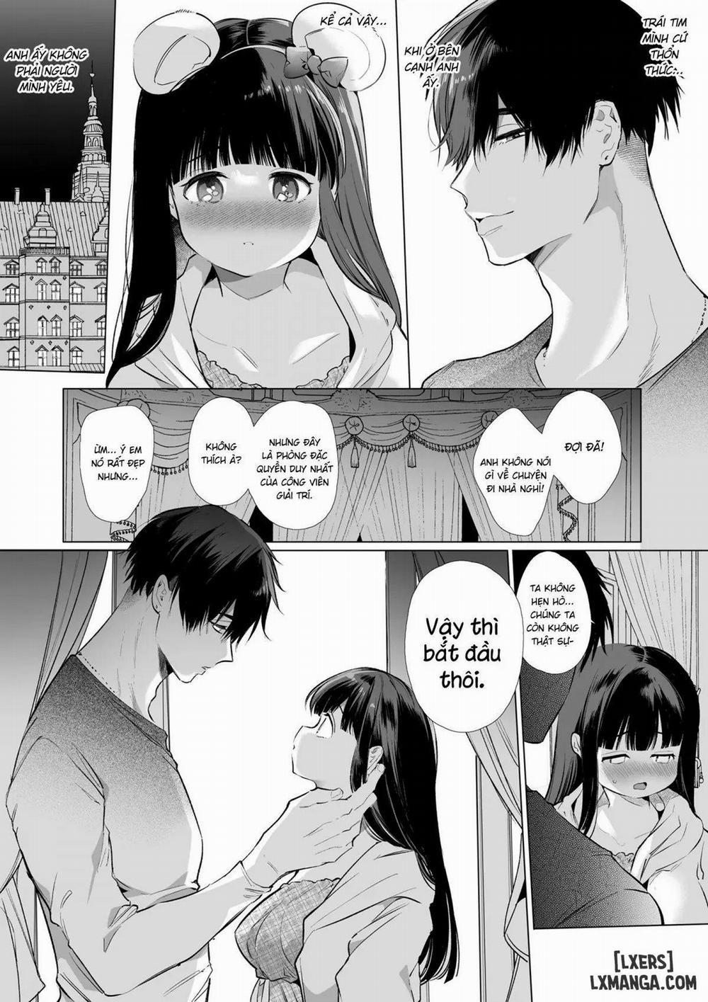 Mayu-chan NTR ~Daigaku Shingaku no Tame Joukyou Shita Oneshot trang 41