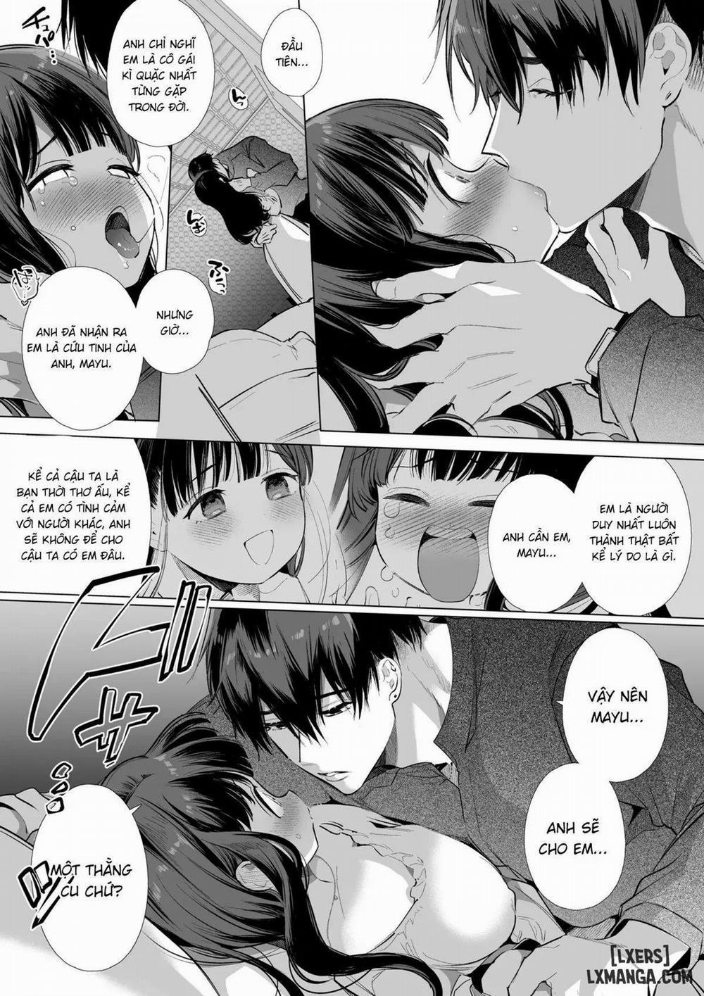 Mayu-chan NTR ~Daigaku Shingaku no Tame Joukyou Shita Oneshot trang 58