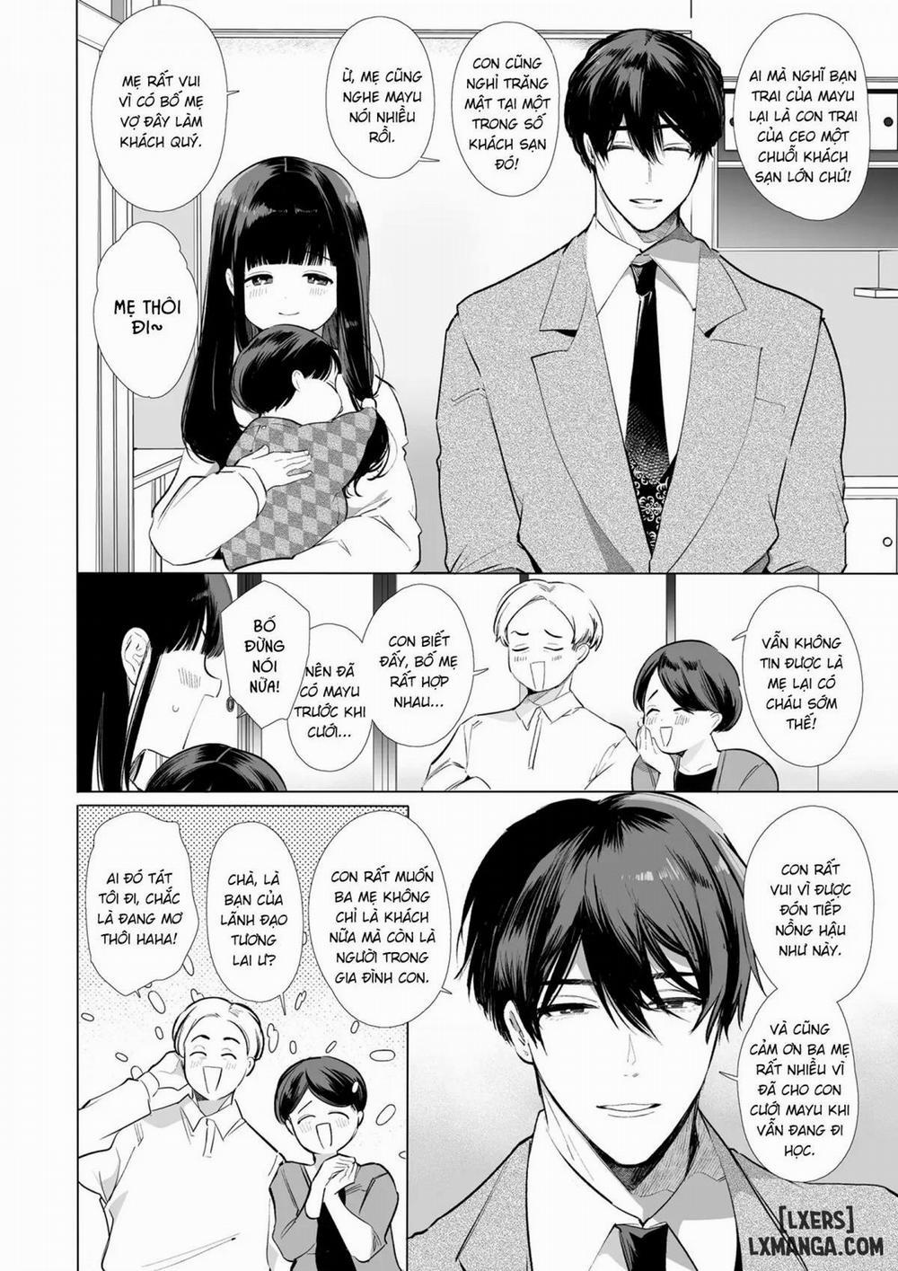 Mayu-chan NTR ~Daigaku Shingaku no Tame Joukyou Shita Oneshot trang 73