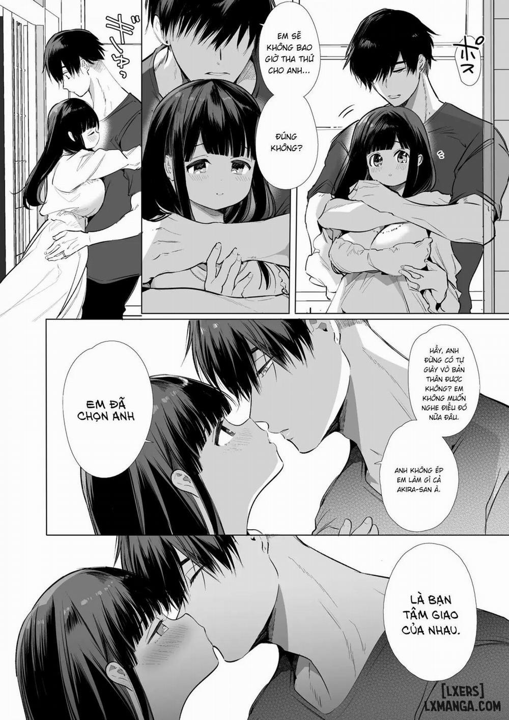 Mayu-chan NTR ~Daigaku Shingaku no Tame Joukyou Shita Oneshot trang 75