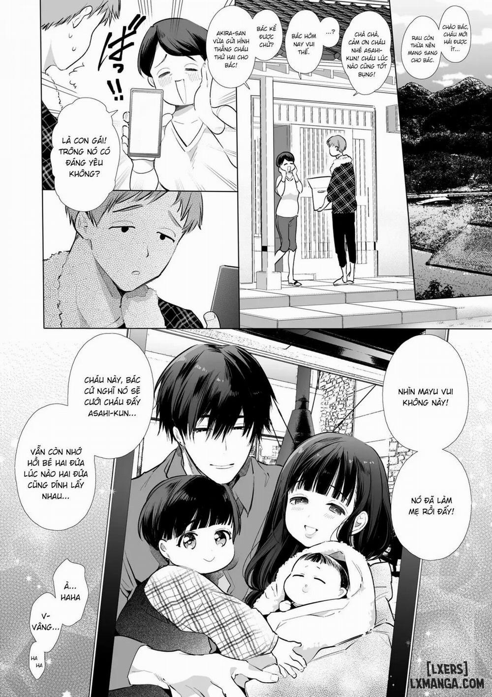 Mayu-chan NTR ~Daigaku Shingaku no Tame Joukyou Shita Oneshot trang 83