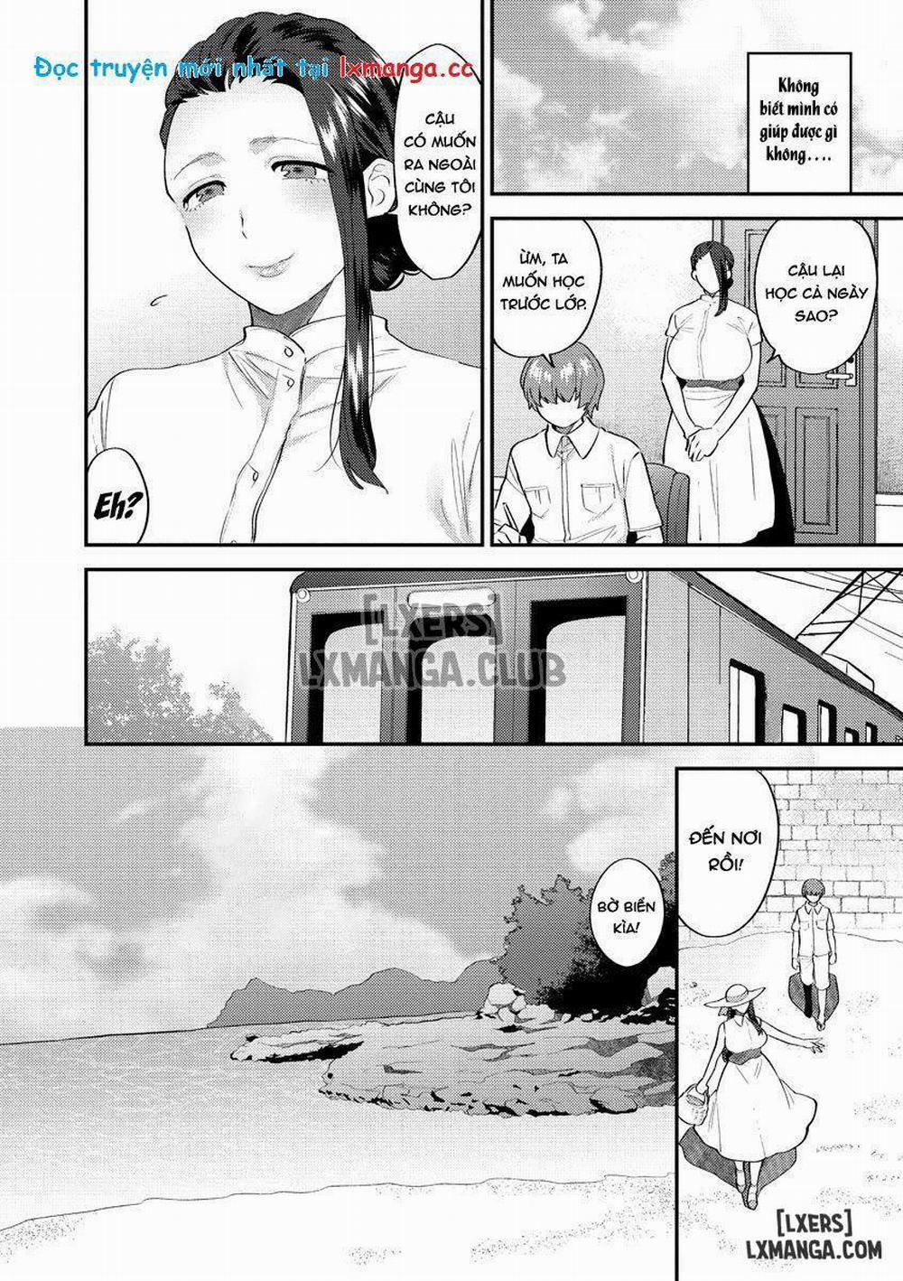 Mayugomori 〜Nee ya to boku no midarana himegoto 〜 Ch.1-4 Oneshot trang 30