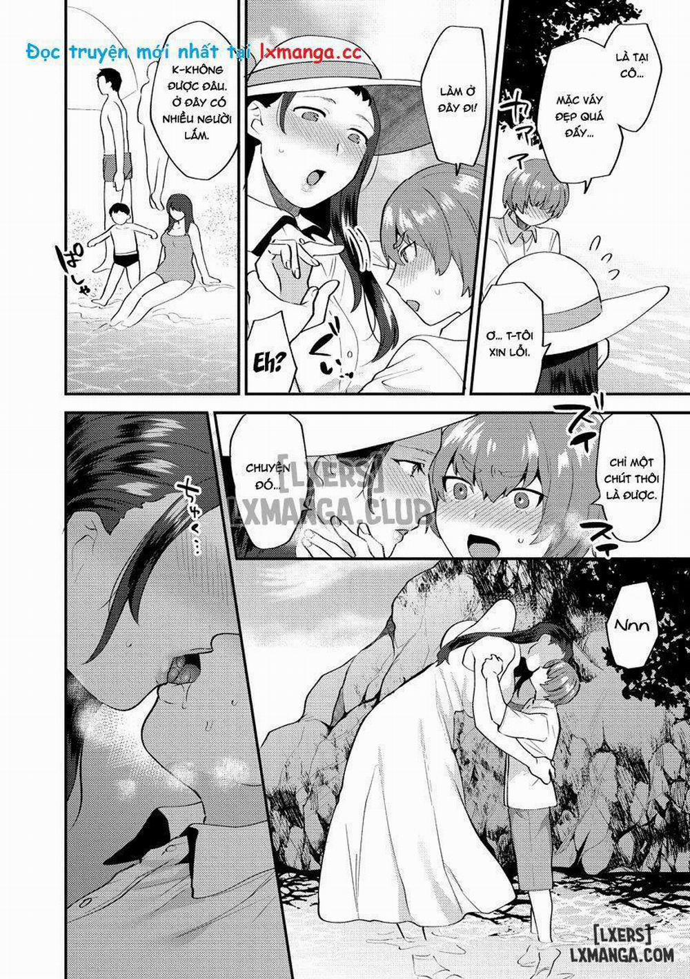 Mayugomori 〜Nee ya to boku no midarana himegoto 〜 Ch.1-4 Oneshot trang 34