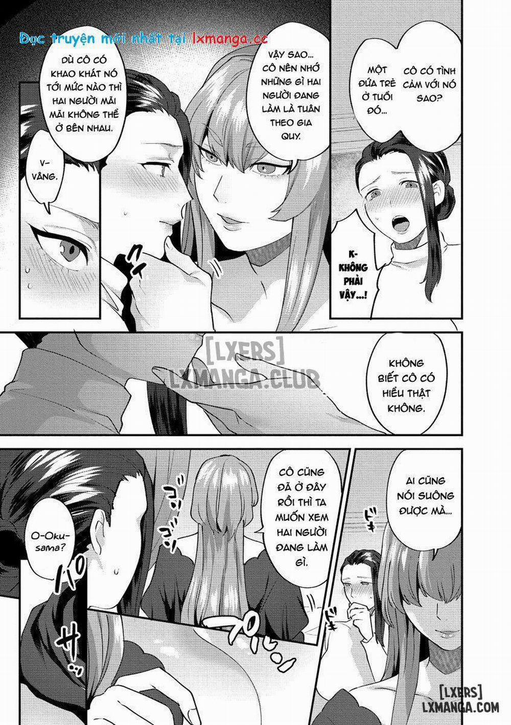 Mayugomori 〜Nee ya to boku no midarana himegoto 〜 Ch.1-4 Oneshot trang 49