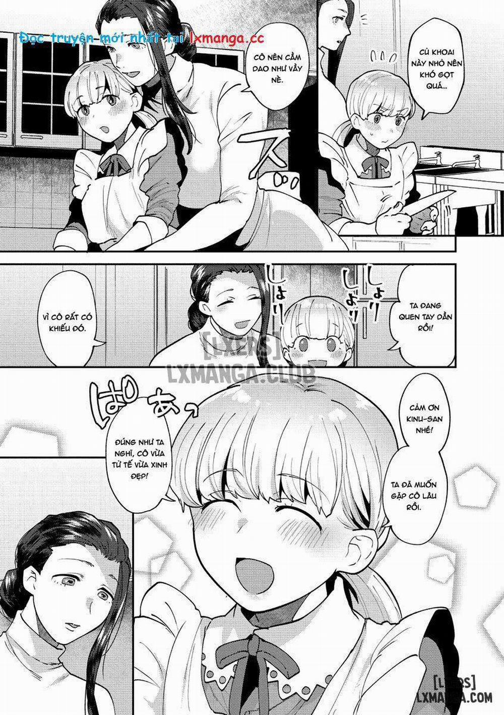 Mayugomori 〜Nee ya to boku no midarana himegoto 〜 Ch.1-4 Oneshot trang 67