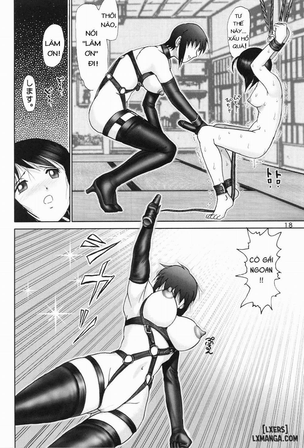 Mazo Shino 1 trang 16