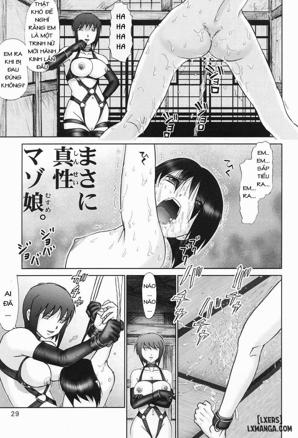 Mazo Shino 1 trang 27