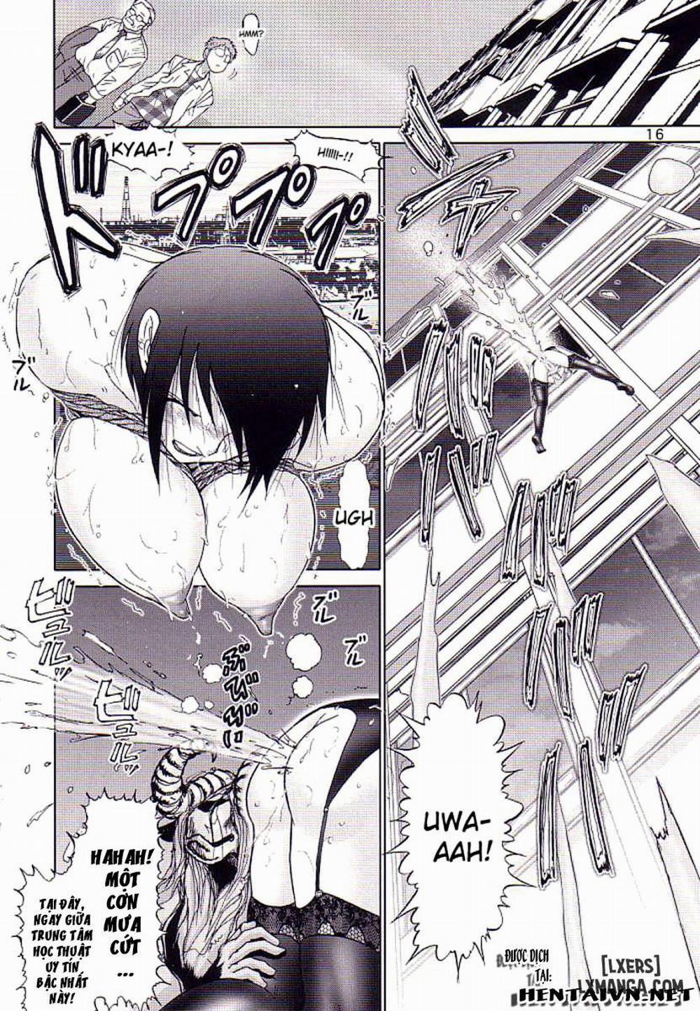 Mazo Shino 3 trang 13