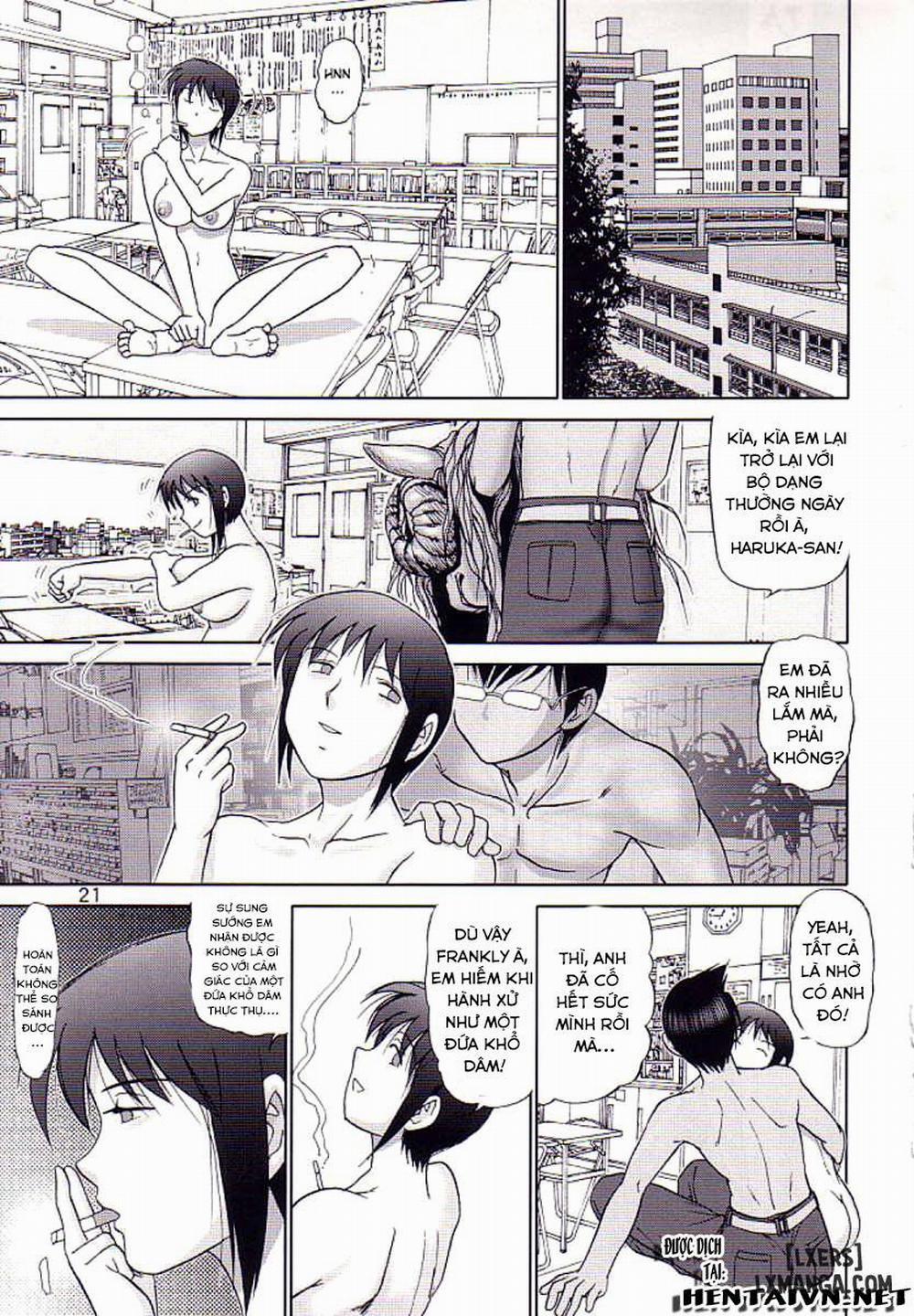 Mazo Shino 3 trang 18