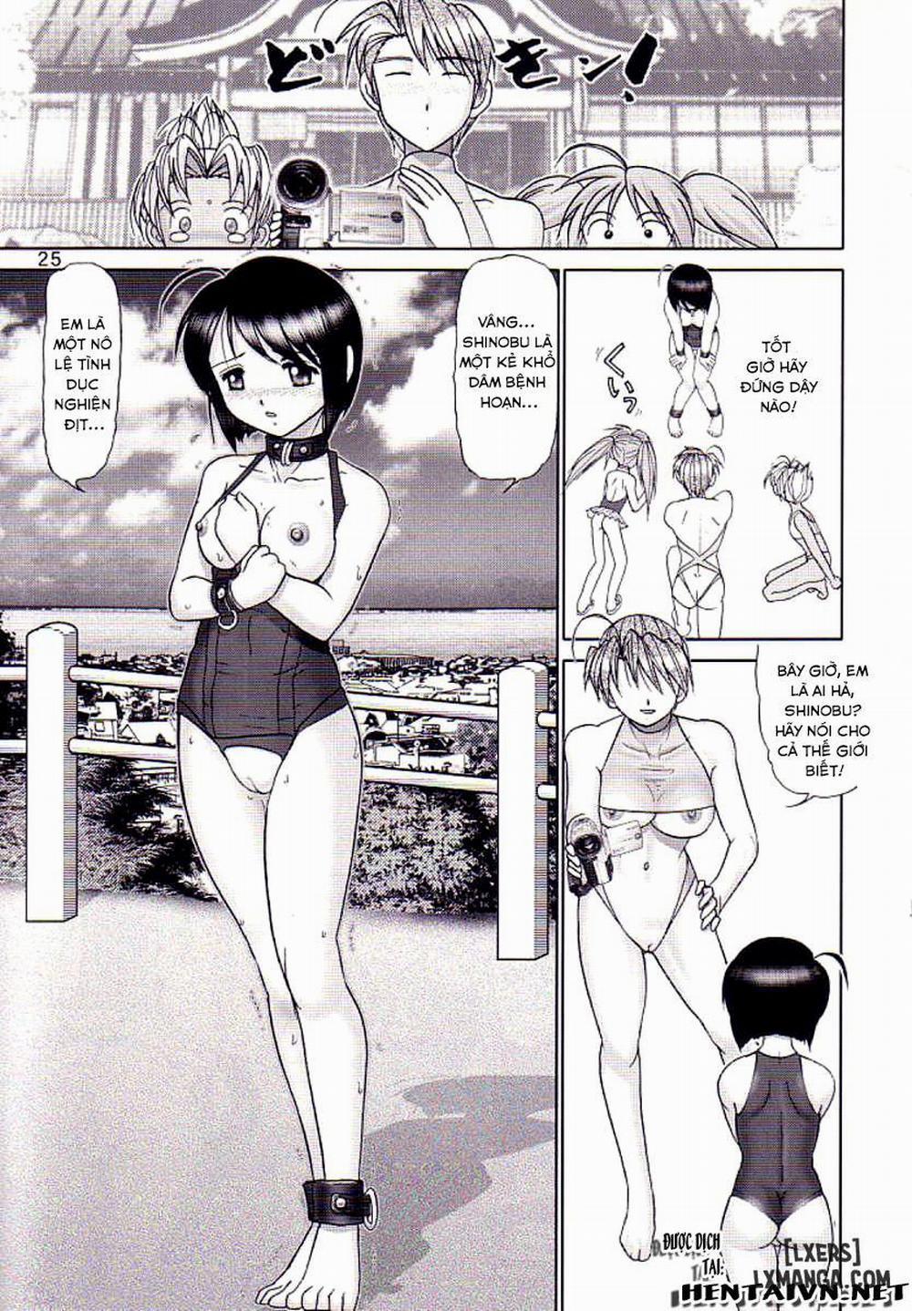 Mazo Shino 3 trang 22