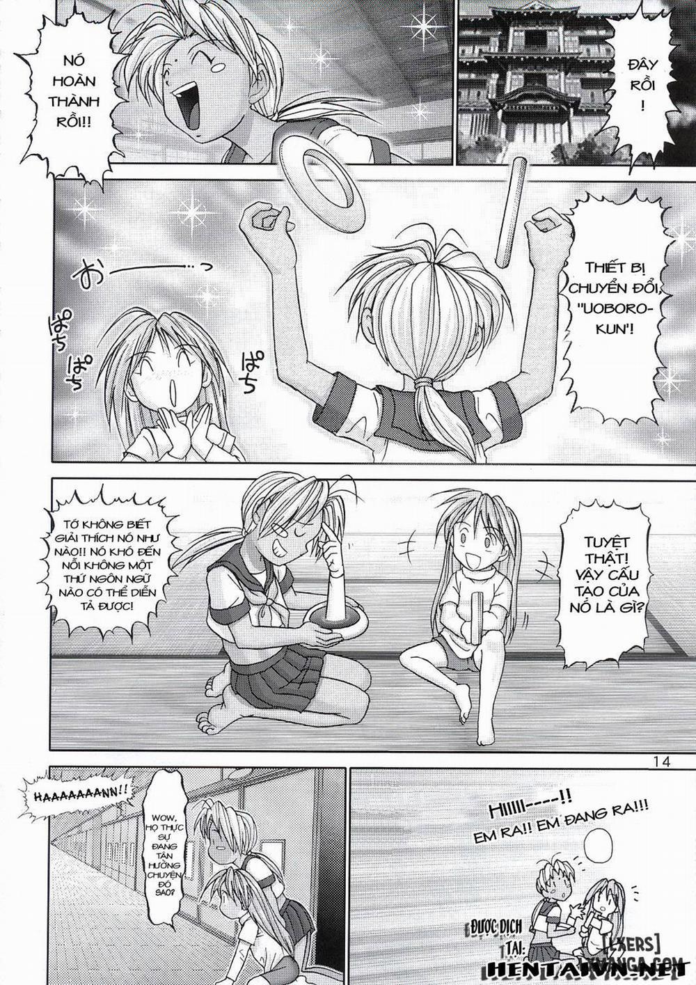 Mazo Shino 4 trang 11