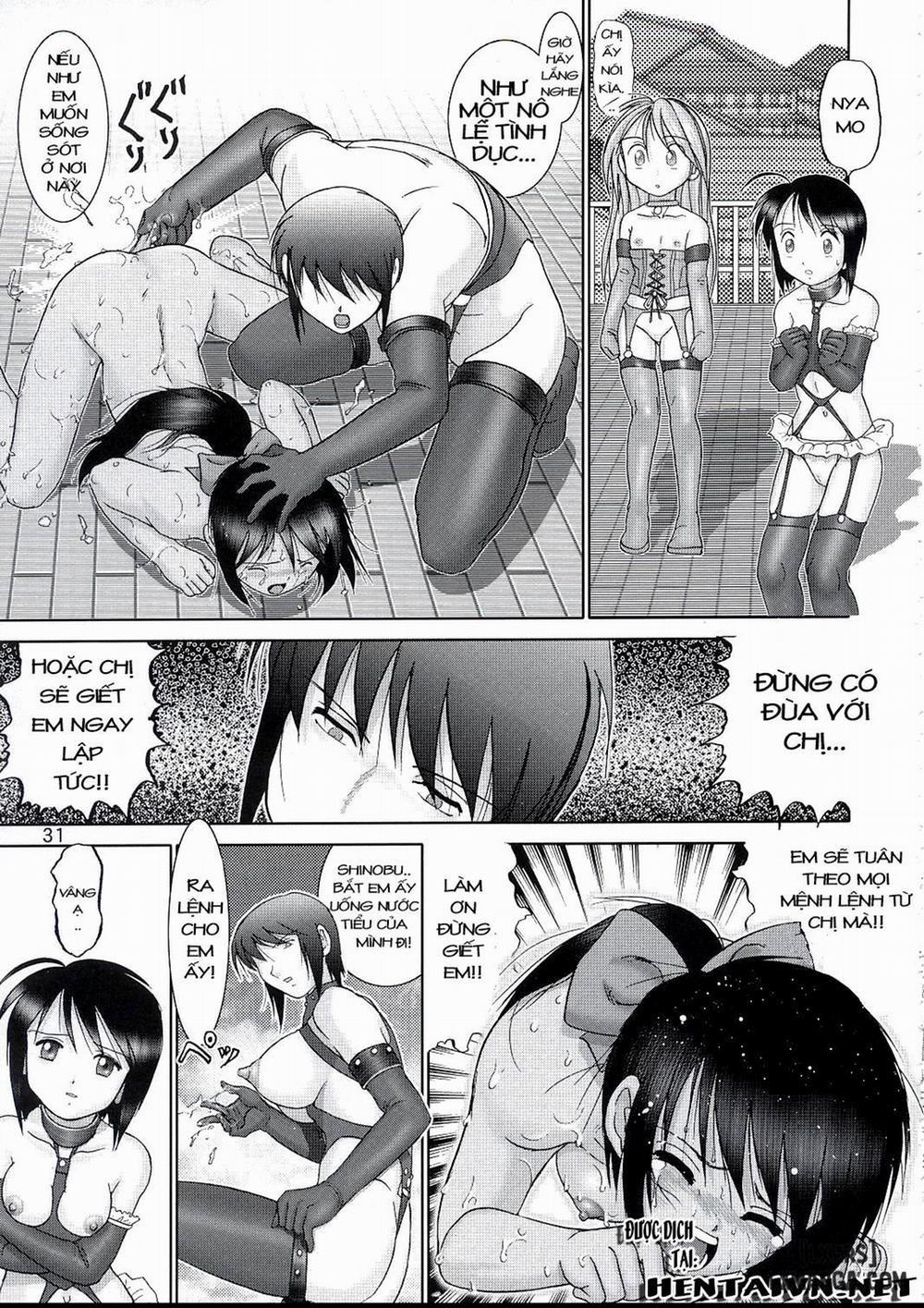 Mazo Shino 4 trang 28