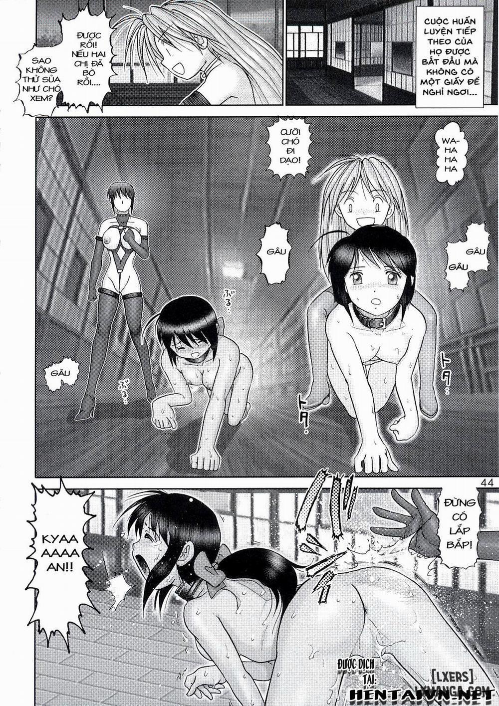 Mazo Shino 4 trang 41