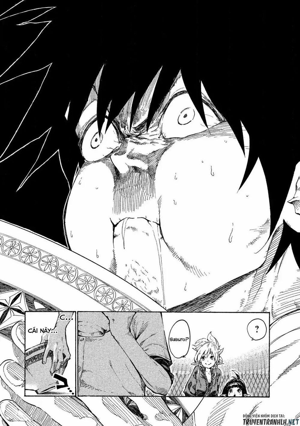 Mazumeshi Elf To Youbokugurashi 1 trang 18