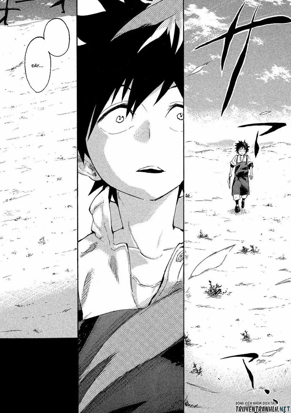 Mazumeshi Elf To Youbokugurashi 1 trang 4