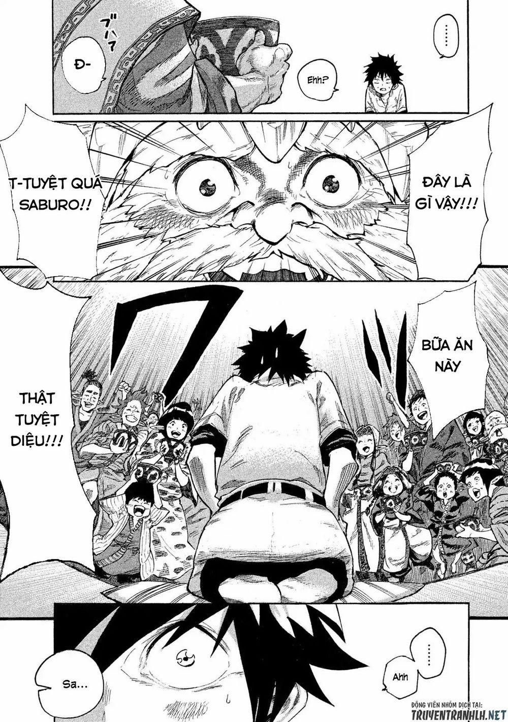 Mazumeshi Elf To Youbokugurashi 1 trang 41