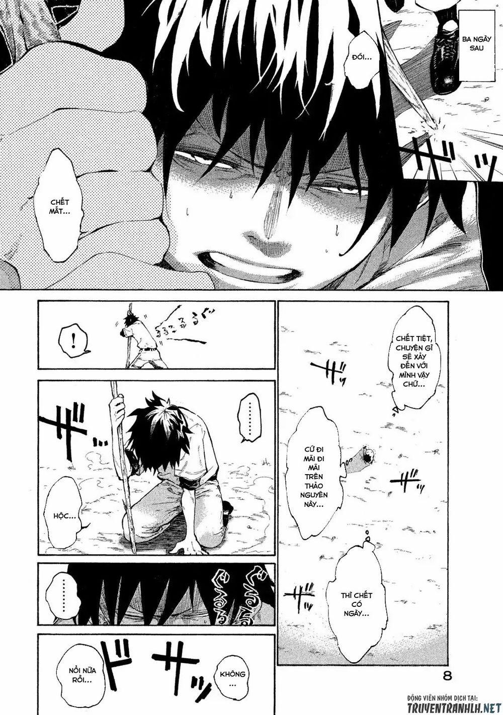 Mazumeshi Elf To Youbokugurashi 1 trang 6