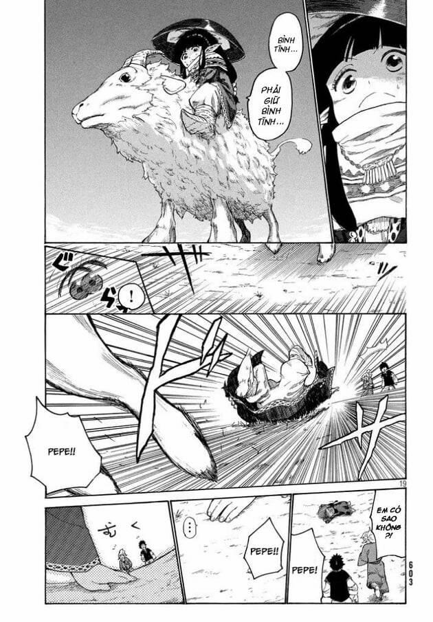 Mazumeshi Elf To Youbokugurashi 2 trang 18