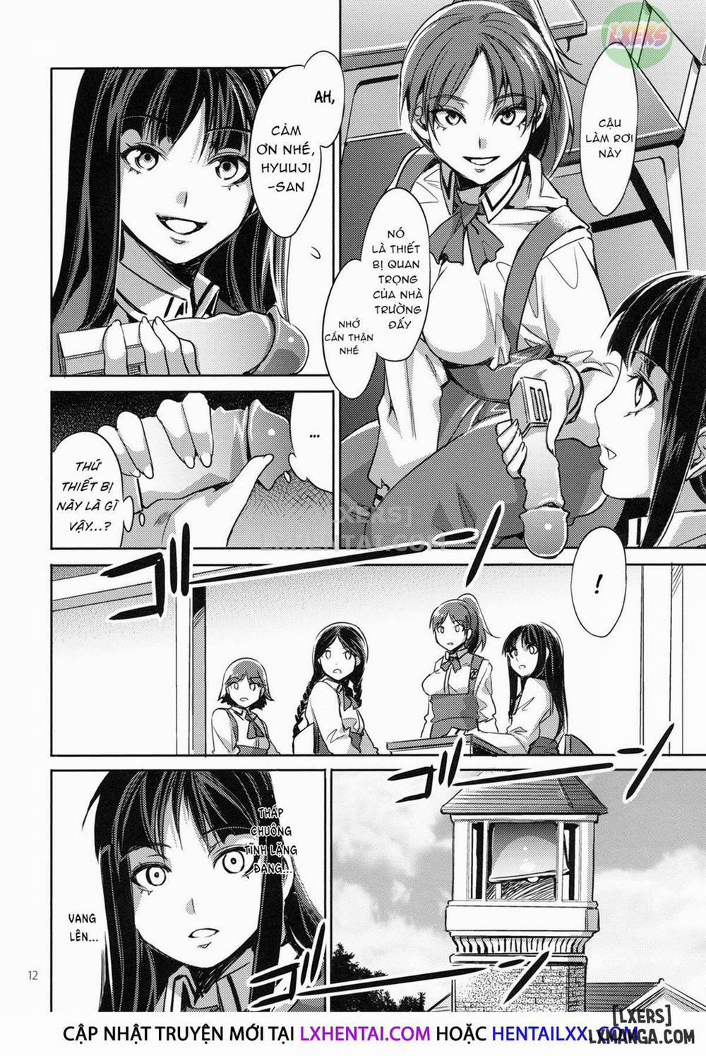 MC Gakuen 2 trang 13