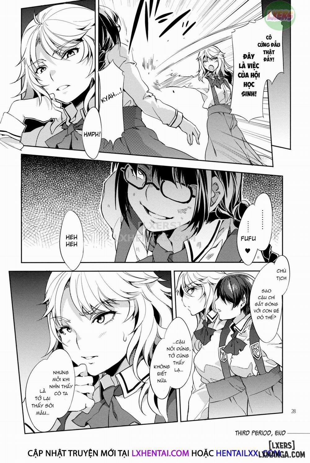 MC Gakuen 4 trang 23