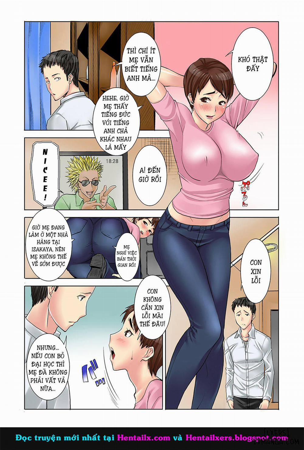 MDM Mother Dust Memories 1 trang 2