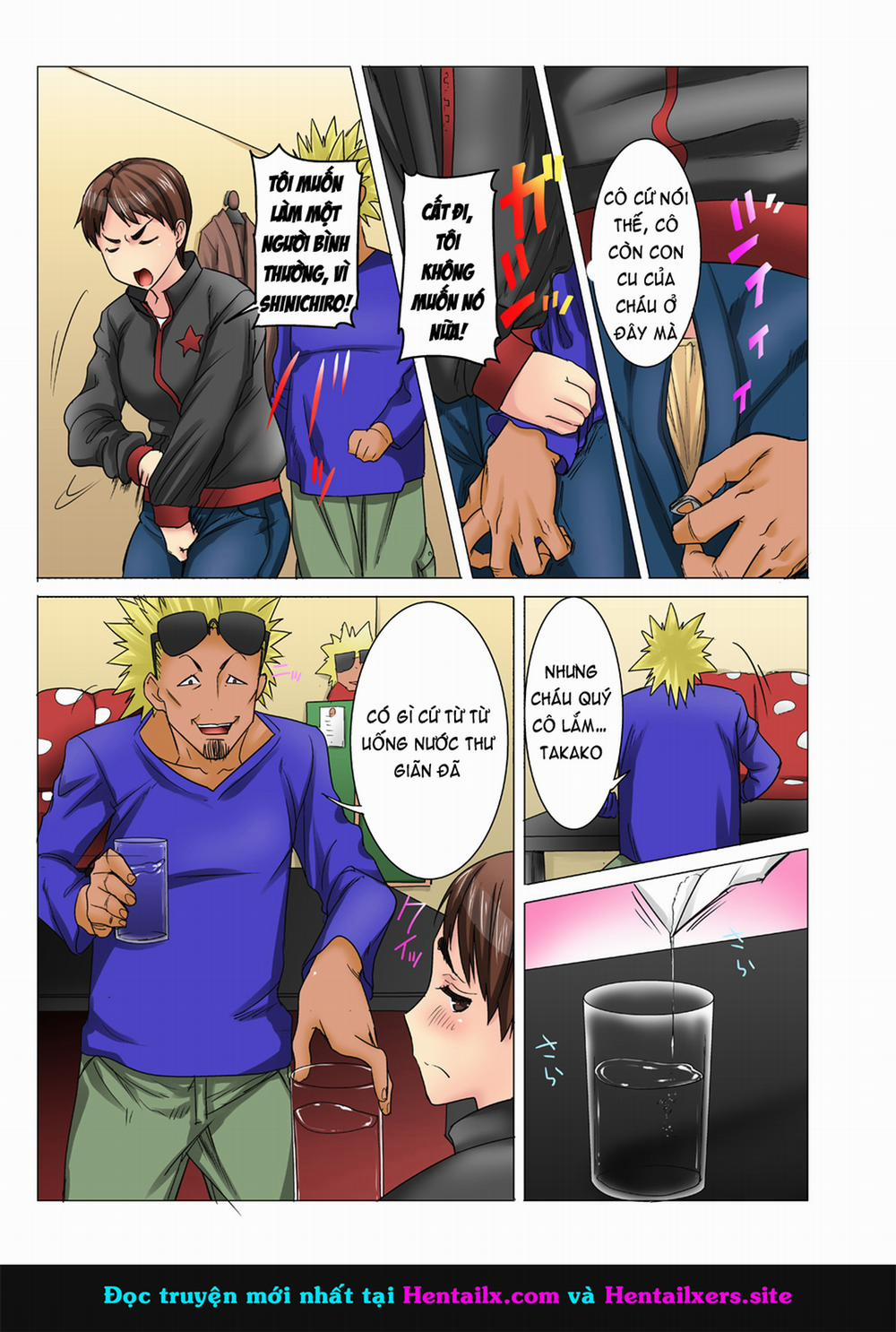 MDM Mother Dust Memories 2 trang 40