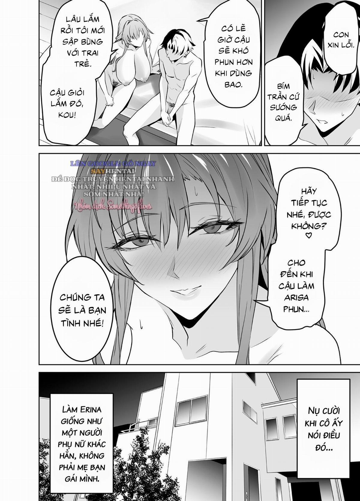 Mẹ Bạn Gái Dạy Tôi _Chuyện Đời_ 1 trang 22